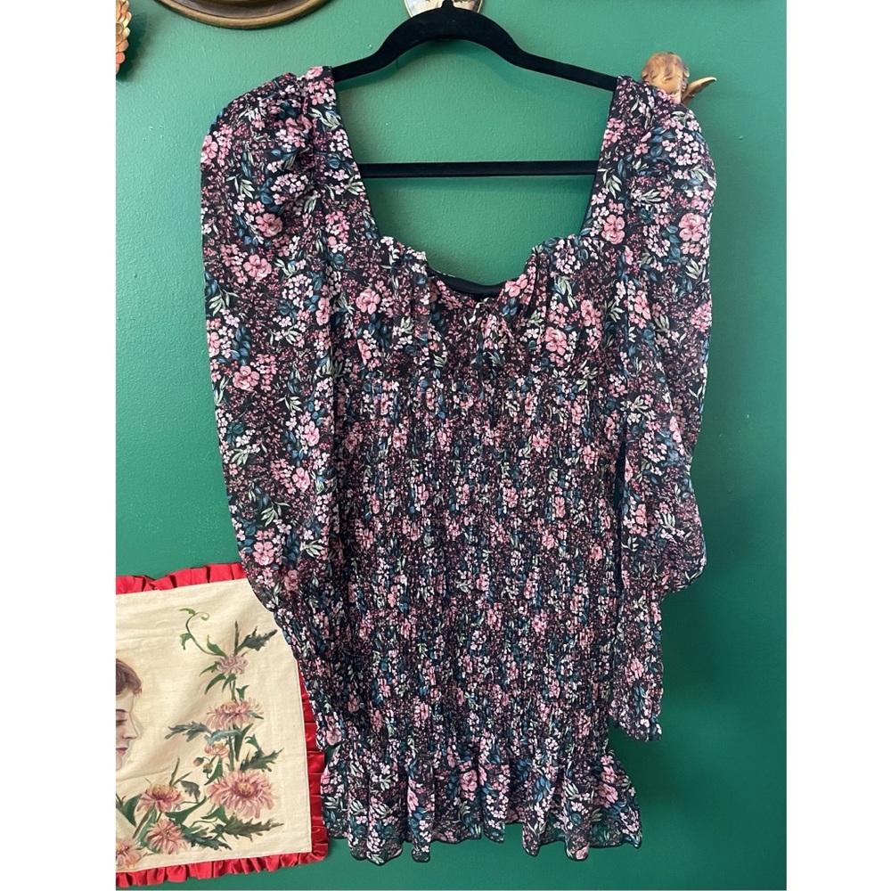 Forever 21 Floral Dress
